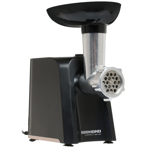 Купить Мясорубка электрическая Redmond RMG-1223 черный  1325910. Характеристики, отзывы и цены в Донецке