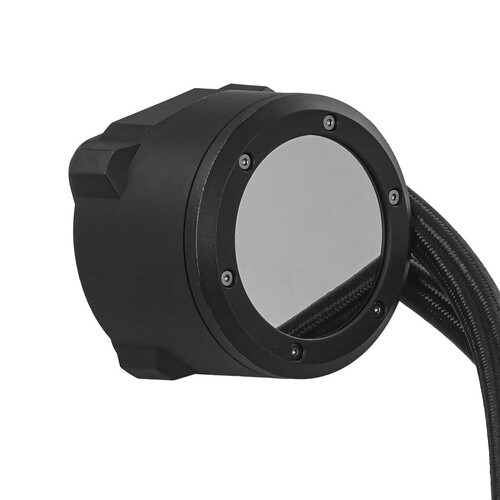 Купить Система охлаждения Thermaltake TOUGHLIQUID 280 EX Pro черная  5483289. Характеристики, отзывы и цены в Донецке