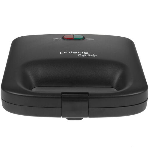 Купить Сэндвичница Polaris PST 0601 черный  1697864. Характеристики, отзывы и цены в Донецке