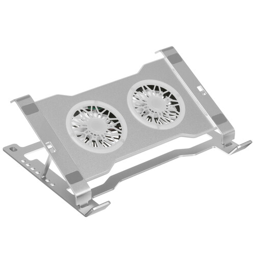 Купить Подставка для ноутбука PANTEON CP-173 RGB серебристый  9302502. Характеристики, отзывы и цены в Донецке