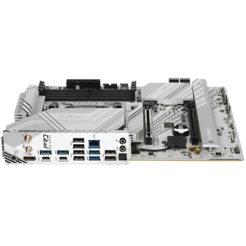 Купить Материнская плата ASRock X870 Pro RS WiFi  5608938. Характеристики, отзывы и цены в Донецке
