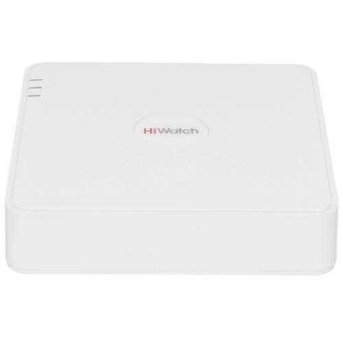 Купить Регистратор для видеонаблюдения HiWatch DS-H108GA  5407338. Характеристики, отзывы и цены в Донецке