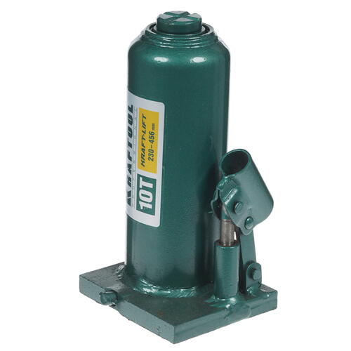 Купить Домкрат KRAFTOOL Kraft-Lift 43462-10  8122253. Характеристики, отзывы и цены в Донецке