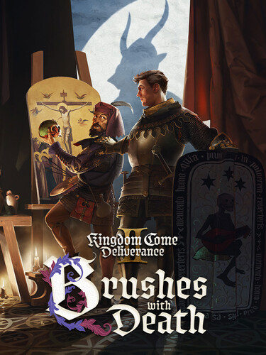 Купить Дополнение для игры Kingdom Come: Deliverance II Brushes with Death (Steam)  5640109. Характеристики, отзывы и цены в Донецке