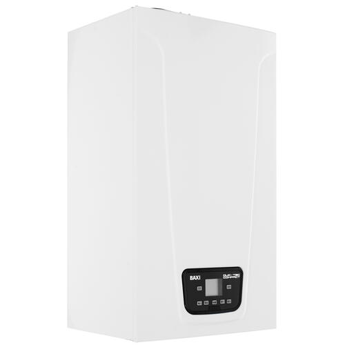 Купить Газовый котел Baxi Duo-tec Compact 24 GA настенный  9966143. Характеристики, отзывы и цены в Донецке