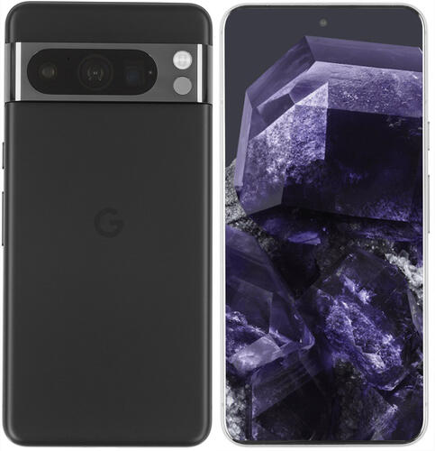 Купить 6.7" Смартфон Google Pixel 8 Pro 128 ГБ черный  9066335. Характеристики, отзывы и цены в Донецке