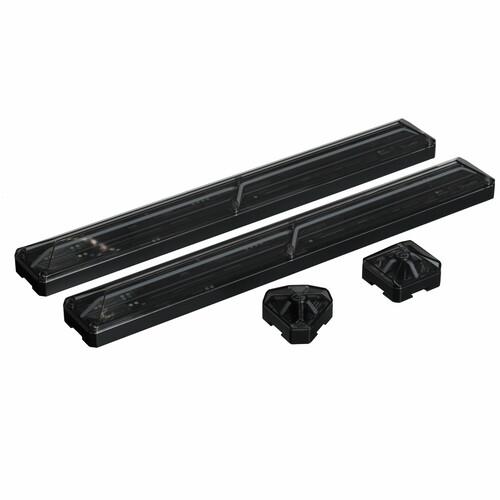 Купить Набор удлинителей Govee Gaming Wall light Expansion Kit прозрачный, черный  5606630. Характеристики, отзывы и цены в Донецке