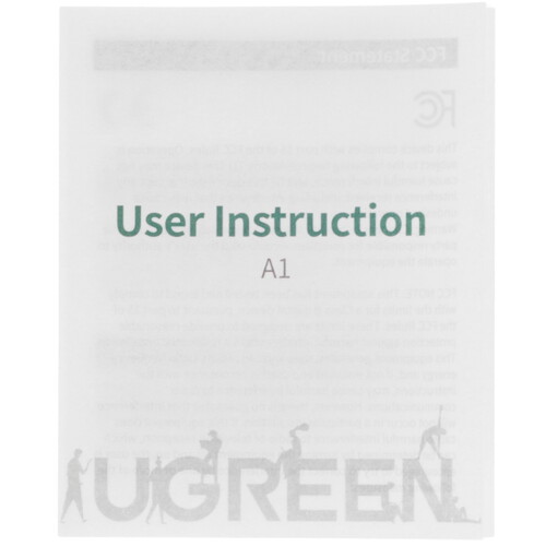 Купить Кабель   Ugreen jack 6.3 мм - jack 6.3 мм серый  9154929. Характеристики, отзывы и цены в Донецке