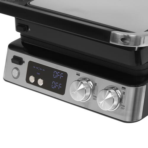 Купить Гриль Braun CG7040 серебристый  9077515. Характеристики, отзывы и цены в Донецке