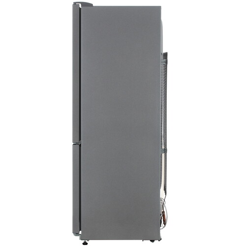 Купить Холодильник с морозильником   NORD NRB 121 S серебристый  9291889. Характеристики, отзывы и цены в Донецке