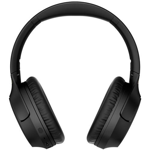 Купить Беспроводные/проводные наушники WIFIT Wibeat черный  9150725. Характеристики, отзывы и цены в Донецке