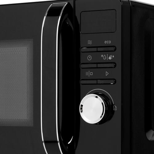 Купить Микроволновая печь Gorenje MO20S4BC черный  5336764. Характеристики, отзывы и цены в Донецке