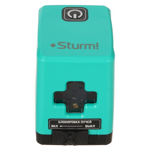 Купить Лазерный нивелир Sturm! 4010-13-AL  5300437. Характеристики, отзывы и цены в Донецке