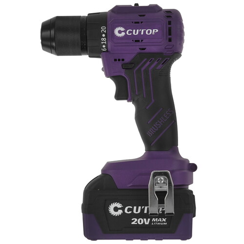 Купить Дрель-шуруповерт Cutop E-Profi 01-886  9256571. Характеристики, отзывы и цены в Донецке