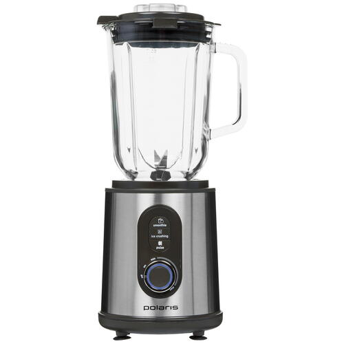 Купить Блендер стационарный Polaris PTB 1530G серебристый  5338736. Характеристики, отзывы и цены в Донецке