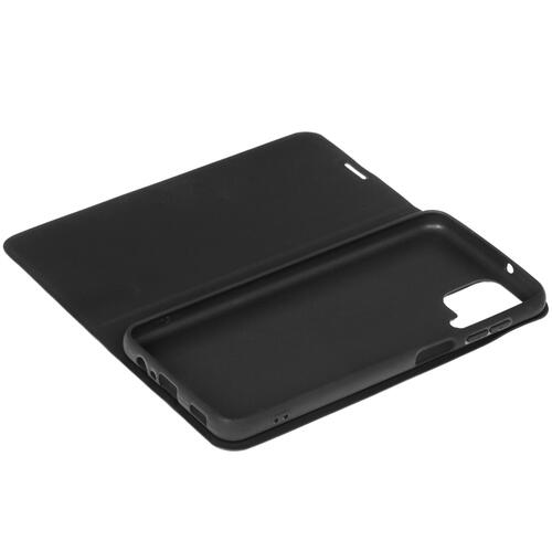 Купить Чехол-книжка  Aceline Kors для Samsung Galaxy M12 черный  4761762. Характеристики, отзывы и цены в Донецке