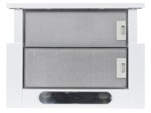 Купить Вытяжка телескопическая Jetair AURORA LX/WH/F/60 белый/белый  1106500. Характеристики, отзывы и цены в Донецке