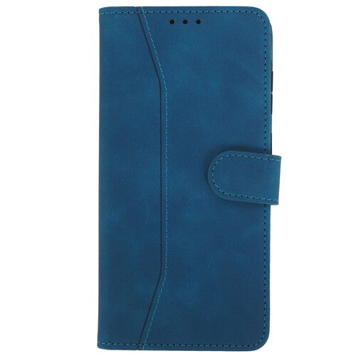 Купить Чехол-книжка  Zibelino Book Wallet для Samsung Galaxy A36/ A56 синий/черный  9274504. Характеристики, отзывы и цены в Донецке