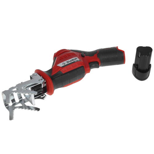 Купить Сабельная пила Зубр СПЛ-125-21 С1-12 12V  9963638. Характеристики, отзывы и цены в Донецке