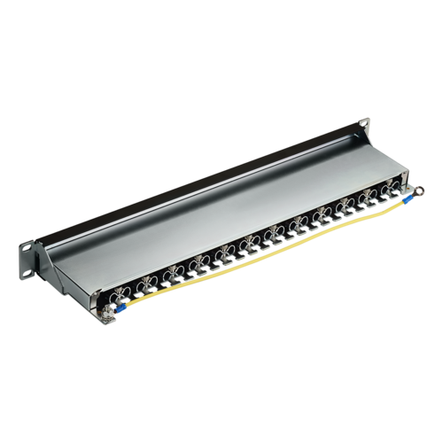 Купить Патч-панель Lanmaster LAN-PPL24S6A  8166938. Характеристики, отзывы и цены в Донецке