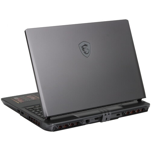 Купить 16" Ноутбук MSI Vector 16 HX AI A2XWHG-448XRU серый  5629075. Характеристики, отзывы и цены в Донецке