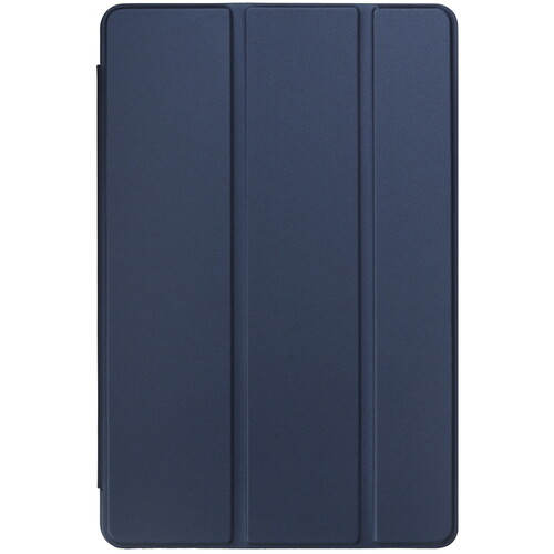 Купить Чехол-книжка BoraSCO для Samsung Galaxy Tab S9/ S10 FE синий  5601864. Характеристики, отзывы и цены в Донецке