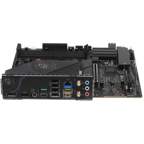 Купить Материнская плата ASRock B850M Riptide WiFi  5622719. Характеристики, отзывы и цены в Донецке