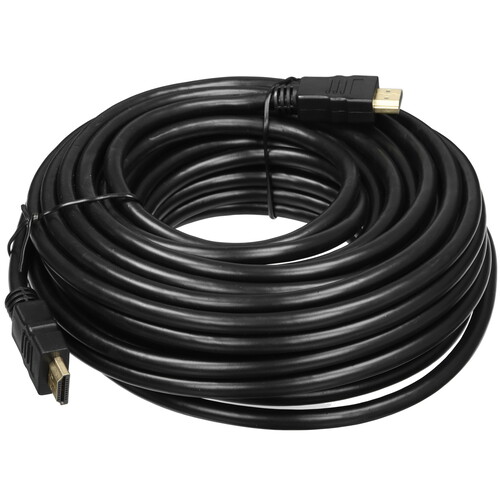 Купить Кабель  Bion HDMI - HDMI, 15 м  5612902. Характеристики, отзывы и цены в Донецке