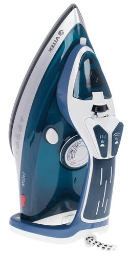 Купить Утюг VITEK VT-8306 синий  1099038. Характеристики, отзывы и цены в Донецке