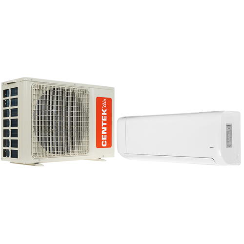 Купить Кондиционер настенный сплит-система Centek CT-65J18 белый  9966046. Характеристики, отзывы и цены в Донецке