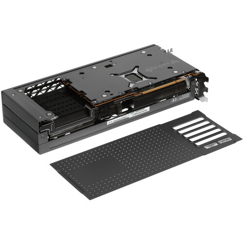 Купить Видеокарта Sapphire AMD Radeon RX 9070 NITRO+ GAMING OC  5632879. Характеристики, отзывы и цены в Донецке