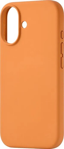 Купить Накладка  uBear Touch Mag Case для Apple iPhone 17 оранжевый  5639911. Характеристики, отзывы и цены в Донецке