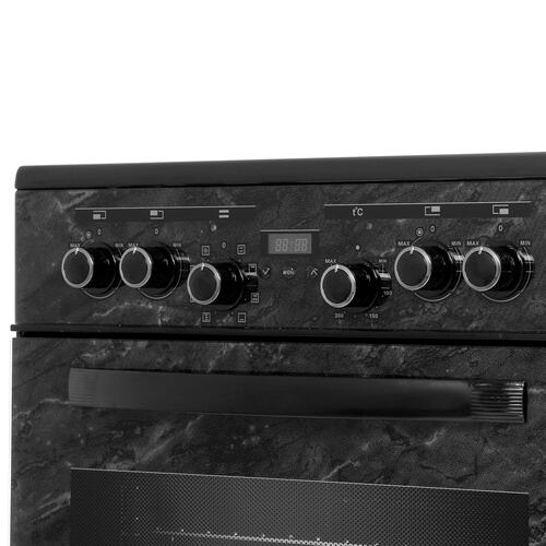 Купить Электрическая плита GEFEST EC 6543М1 черный  1388919. Характеристики, отзывы и цены в Донецке
