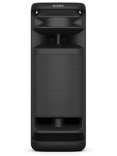 Купить Аудиосистема Sony ULT Tower 10 черный  5620474. Характеристики, отзывы и цены в Донецке