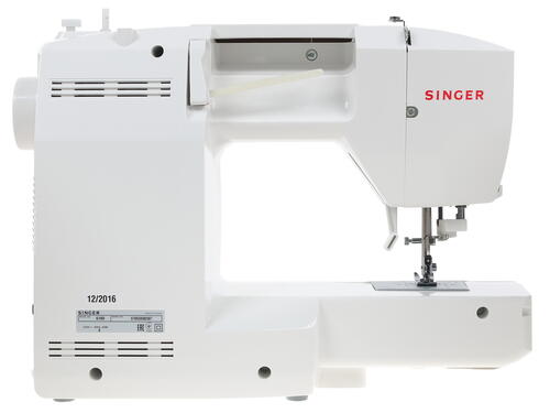 Купить Швейная машина Singer Brilliance 6180  1213657. Характеристики, отзывы и цены в Донецке