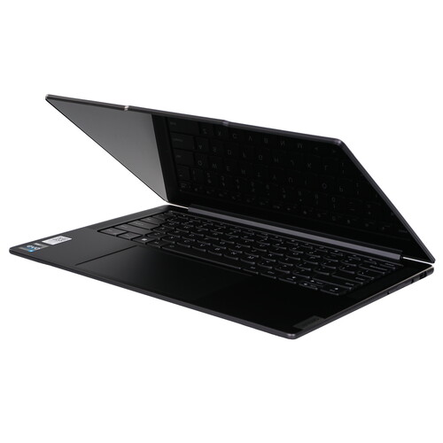 Купить 14.5" Ноутбук Lenovo Yoga Pro 14S серый  5458649. Характеристики, отзывы и цены в Донецке