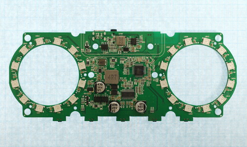 Купить Плата (Main) для портативной колонки Fiero Blackline Duo (FR240)  9092284. Характеристики, отзывы и цены в Донецке