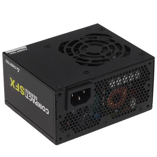 Купить Блок питания Chieftec COMPACT 650W  1326786. Характеристики, отзывы и цены в Донецке