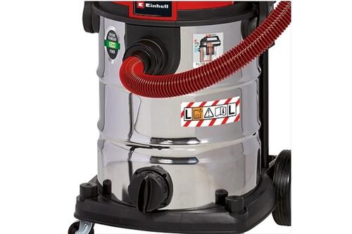 Купить Строительный пылесос  Einhell TE-VC 2230 SACL  9086111. Характеристики, отзывы и цены в Донецке