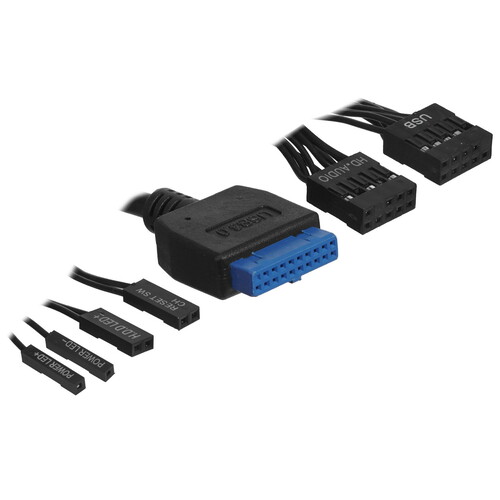 Купить Корпус ExeGate CP-603UB  8188046. Характеристики, отзывы и цены в Донецке