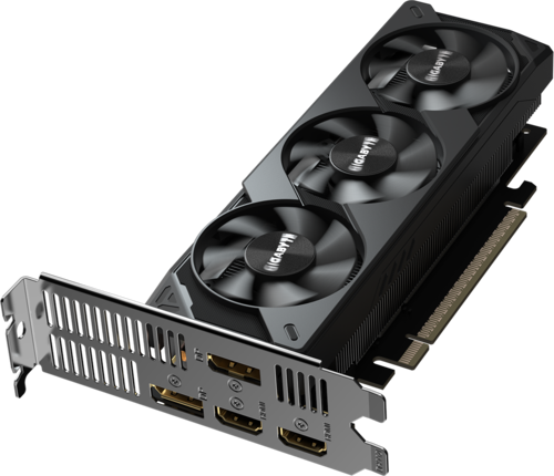 Купить Видеокарта GIGABYTE GeForce RTX 5050 LP OC [GV-N5050OC-8GL]  5633568. Характеристики, отзывы и цены в Донецке