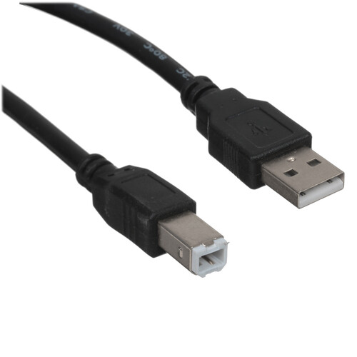 Купить Кабель Bion USB 2.0 Type-A - USB 2.0 Type-B  5612925. Характеристики, отзывы и цены в Донецке