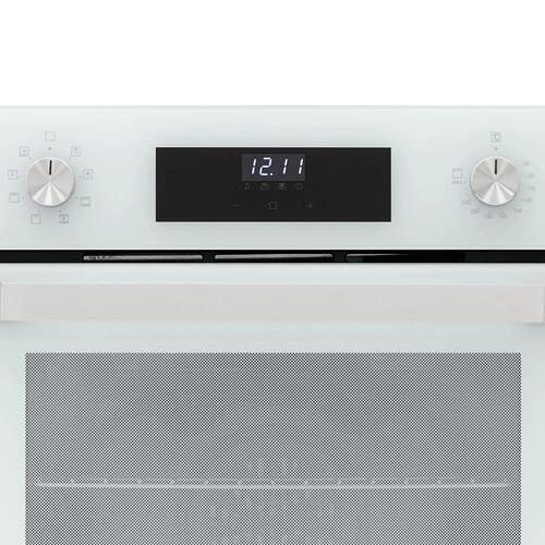 Купить Электрический духовой шкаф KRONA ONORE 60 WH G2 белый  9013385. Характеристики, отзывы и цены в Донецке