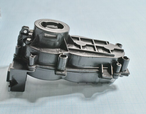 Купить Редуктор (В сборе) для мясорубки DEXP MGP-1800  7714688. Характеристики, отзывы и цены в Донецке