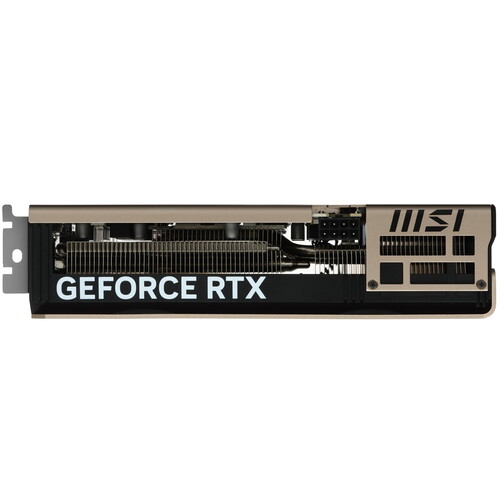Купить Видеокарта MSI GeForce RTX 5060 Ti INSPIRE 2X OC  5622549. Характеристики, отзывы и цены в Донецке
