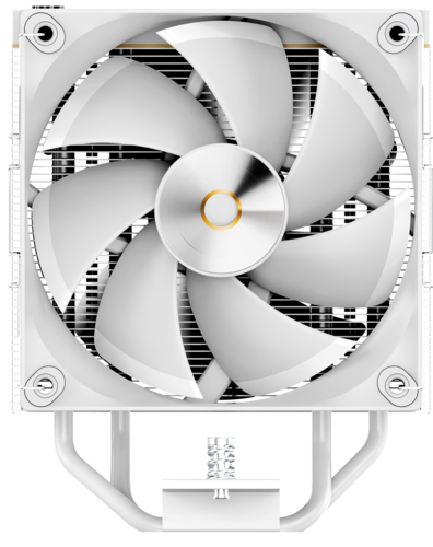 Купить Кулер для процессора Ocypus Iota A40 WH Dual Fan  5637602. Характеристики, отзывы и цены в Донецке