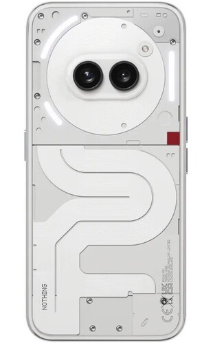 Купить 6.7" Смартфон Nothing Phone 2a 128 ГБ серый  5451364. Характеристики, отзывы и цены в Донецке