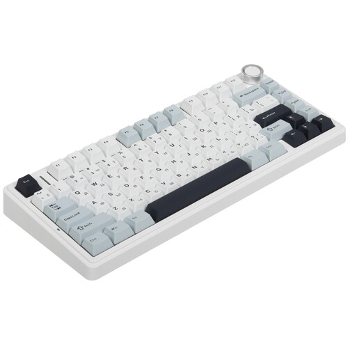 Купить Клавиатура проводная + беспроводная AULA F75  5622813. Характеристики, отзывы и цены в Донецке