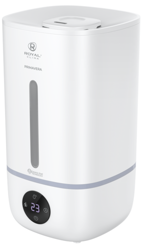 Купить Увлажнитель воздуха Royal Clima Primavera RUH-PV350/5.0E-WT  9153152. Характеристики, отзывы и цены в Донецке