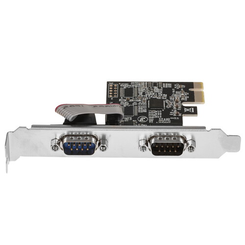 Купить Плата расширения Espada PCIe2SAX  9229253. Характеристики, отзывы и цены в Донецке